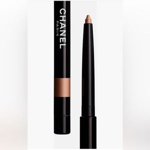 NIB Chanel Stylo Yeux Long Lasting Waterproof eyeliner in shade 72- Or Rose